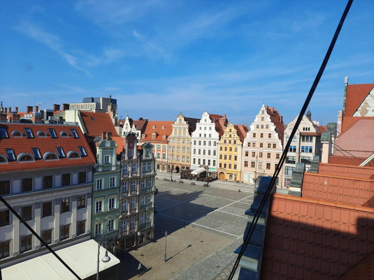 Old Town Apartment - Rynek Wroclaw Exterior photo